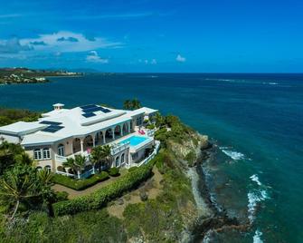 Miramar - An Elite Traveller`s Top 10 Caribbean Villa - Christiansted