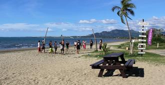 Bamboo Backpackers - Nadi - Praia