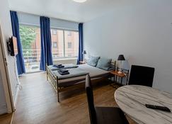 icke.apartments - Berlin - Bedroom