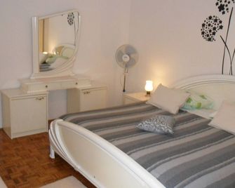 Apartments with parking space Sali, Dugi otok - 8153 - Sali - Soveværelse