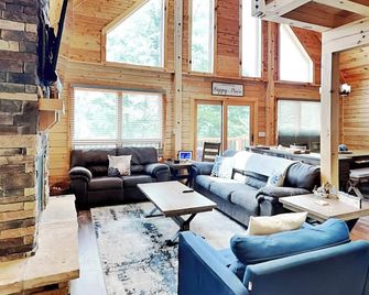 Sunset Bluff - McHenry - Sala de estar