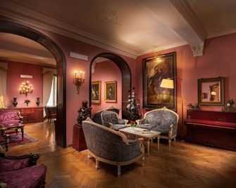 Residenza Frattina - Rome - Salon