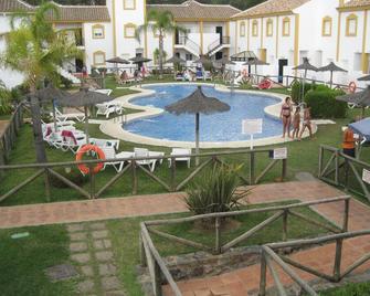 Residencial Golf Playa IV - Huelva - Piscina