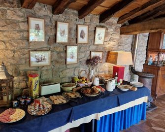 Hotel La Casona de Barrio - Espinilla - Buffet