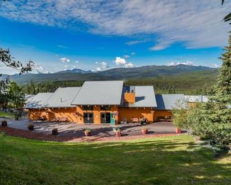 Denali Bluffs Hotel - Denali Park - Edificio
