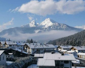 Ferienwohnungen Arnold Berchtesgaden - Berchtesgaden - Udsigt