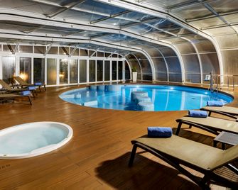 Sercotel Sorolla Palace - ולנסיה - בריכה