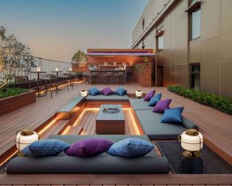 Ming Hotel Nanjing MGallery Collection - Nanjing - Patio