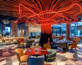 Mercure Debrecen - Debrecen - Ravintola