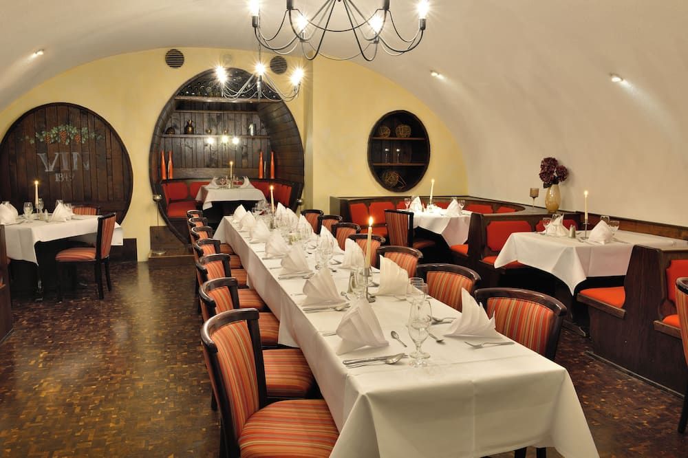 Michel Hotel Wetzlar - Wetzlar - Restaurace