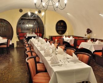 Michel Hotel Wetzlar - Wetzlar - Restaurante