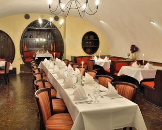 Michel Hotel Wetzlar - Wetzlar - Restaurace
