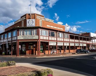 Imperial Hotel Coonabarabran - Coonabarabran - Edificio