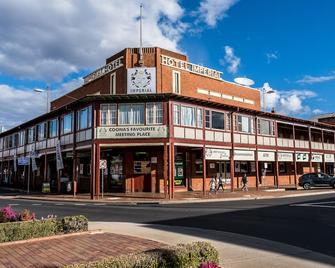 Imperial Hotel Coonabarabran - Coonabarabran - Gebäude