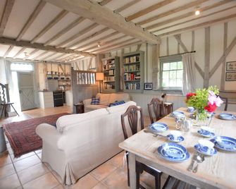 The Gig House, Stowupland - Stowmarket - Comedor