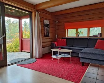 Granbergs Gasthus - Eckerö - Вітальня