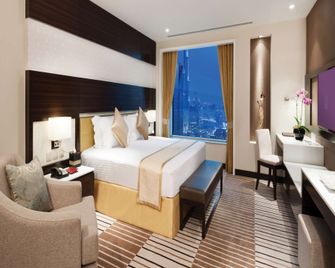 Carlton Downtown - Dubai - Bedroom