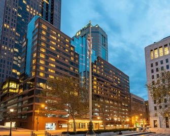 The Capital Suites Hotel - קולומבוס - בניין