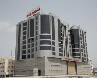 Royal Phoenicia Hotel - Manama - Bygning