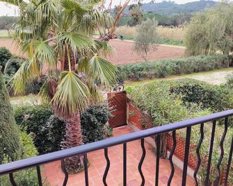 House 3 rooms 65m2 quiet on the island of Porquerolles - 2 - Hyères - Parveke