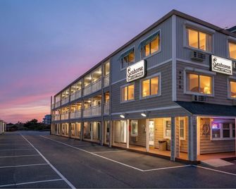 Sea Horse Inn and Cottages - Nags Head - Building