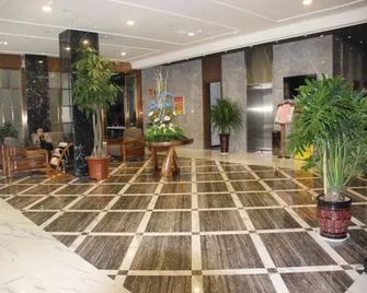 Jinjiang Inn Select Shangqiu High-Speed Railway Station Shenhuo Avenue - Shangqiu - Лоббі