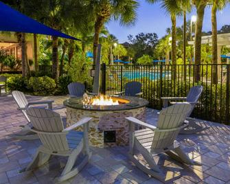 Marriott's Imperial Palms Villas, A Marriott Vacation Club Resort - Orlando - Pátio