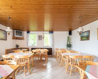 Lena Apartman - Heviz - Restauracja