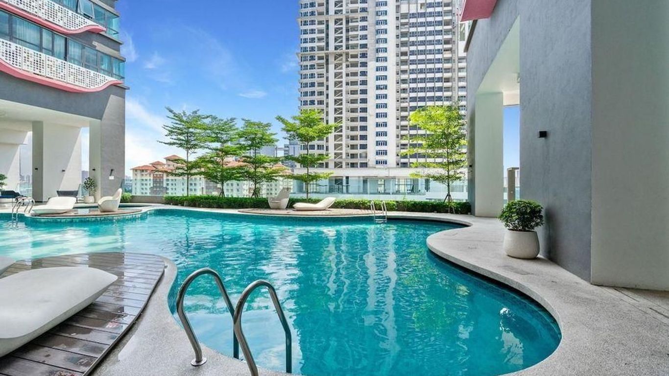 Arte Plus By Fifi Service Suites KLCC