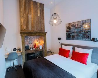 Boutique Hotel Zies - Utrech - Habitación
