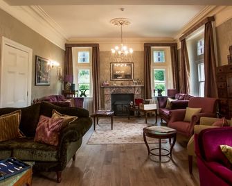 Kentisbury Grange - Barnstaple - Lounge