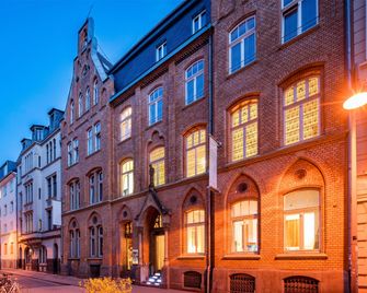 Hopper Hotel St. Josef, WorldHotels Crafted - Colonia - Edificio