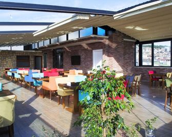 Samsun Kapris Hotel - Samsun - Ristorante