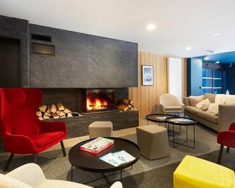 Appartement Confortable + Sauna - Les Deux-Alpes - Lounge
