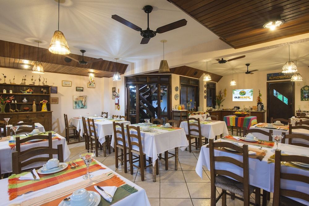 Pousada Old Beach - Florianopolis - Restaurant