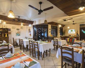 Pousada Old Beach - Florianópolis - Restaurante