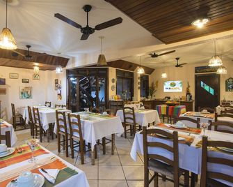 Pousada Old Beach - Florianopolis - Restaurant