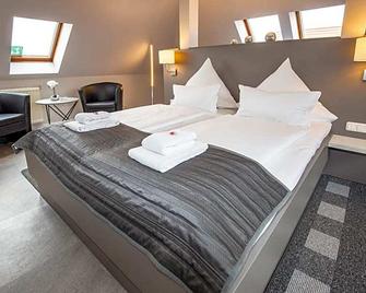 Hotel 'Zur Mühle' - Hojeřice - Ložnice