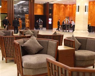 Fullon Hotel Hualien - הואליין סיטי - טרקלין