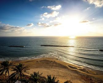 Netanya Seaview Aparthotel - Netanya - Playa