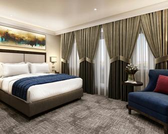 Rochester Hotel By Blue Orchid - London - Bedroom