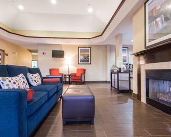 Comfort Suites Rochester Henrietta University Area - רוצ'סטר - סלון