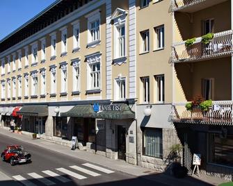 Hotel Trst - Sava Hotels & Resorts - Bled - Bygning