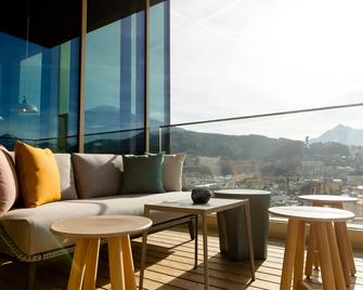Motel One Innsbruck - Innsbruck - Gebäude