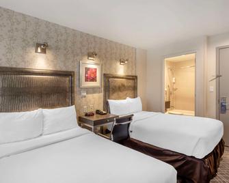Comfort Inn Manhattan -Midtown West - New York - Bedroom