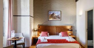Ghent River Hotel - Gand - Camera da letto