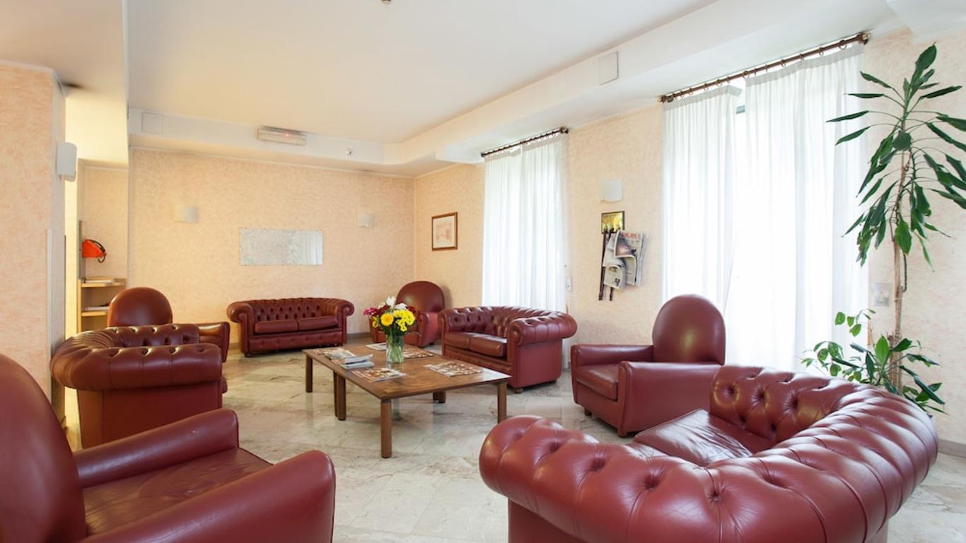 Ih Hotels Milano Aparthotel Argonne Park