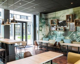 Aparthotel Adagio Access Palaiseau Saclay - Palaiseau - Restaurant