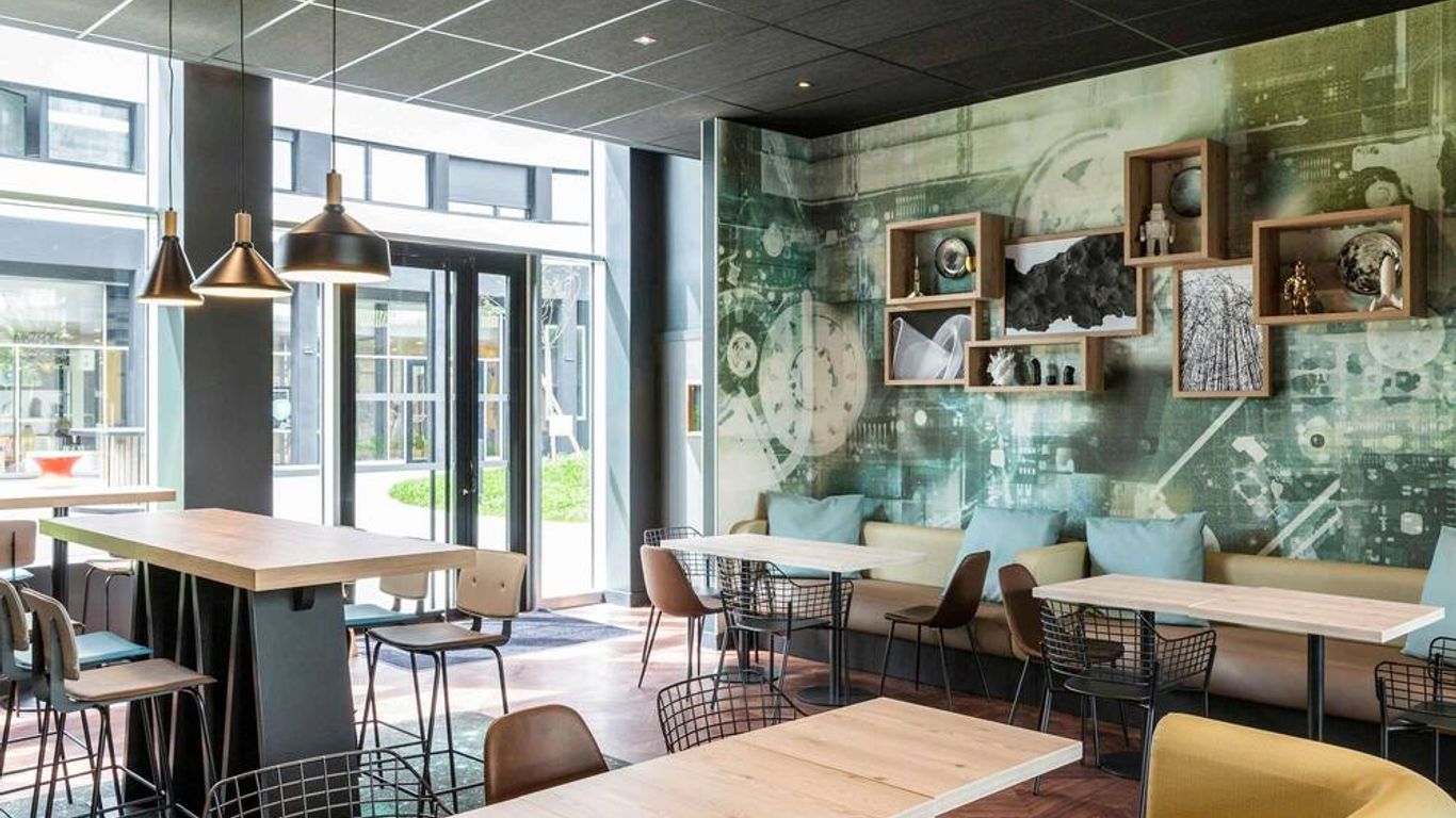 Aparthotel Adagio Access Palaiseau Saclay