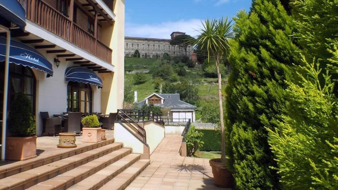 Hotel Comillas